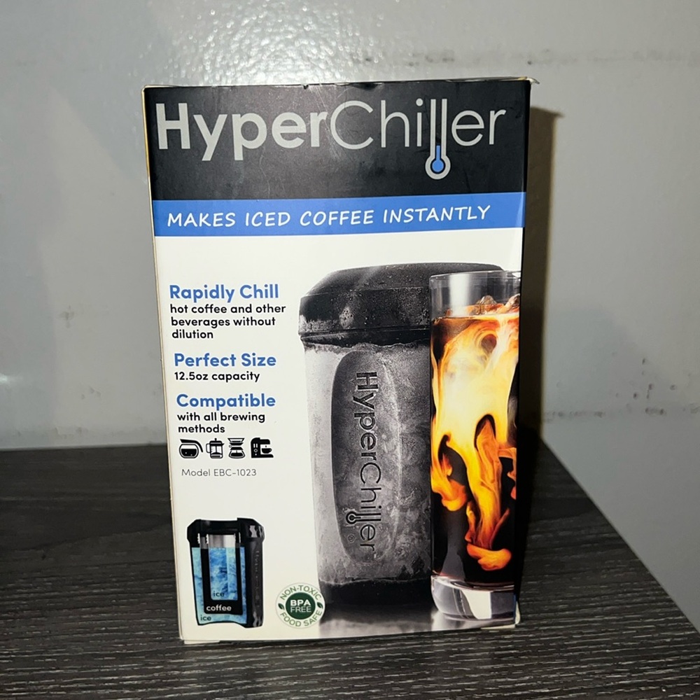 Hyper chiller